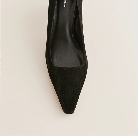 Nickie Kitten Heeled Pump - Picture 2 of 7